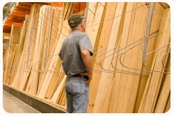 Retail Lumber Supply Chains